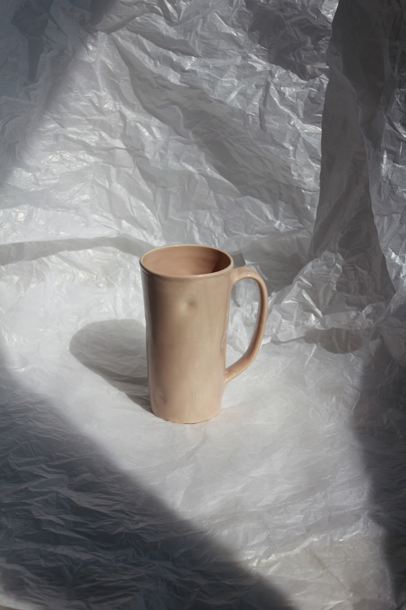 Joy Mug • Cashew