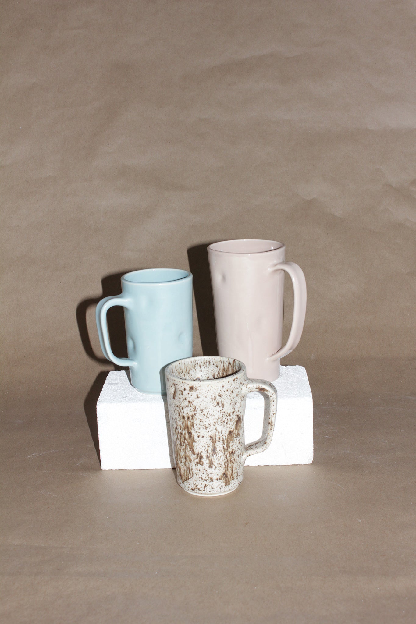 Joy Mug • Winter Wood