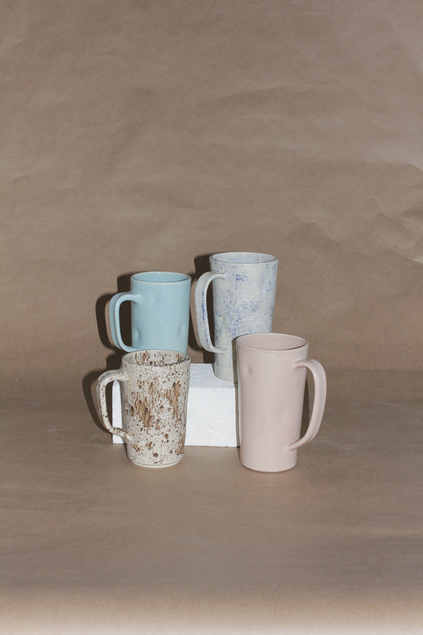 Joy Mug • Cashew