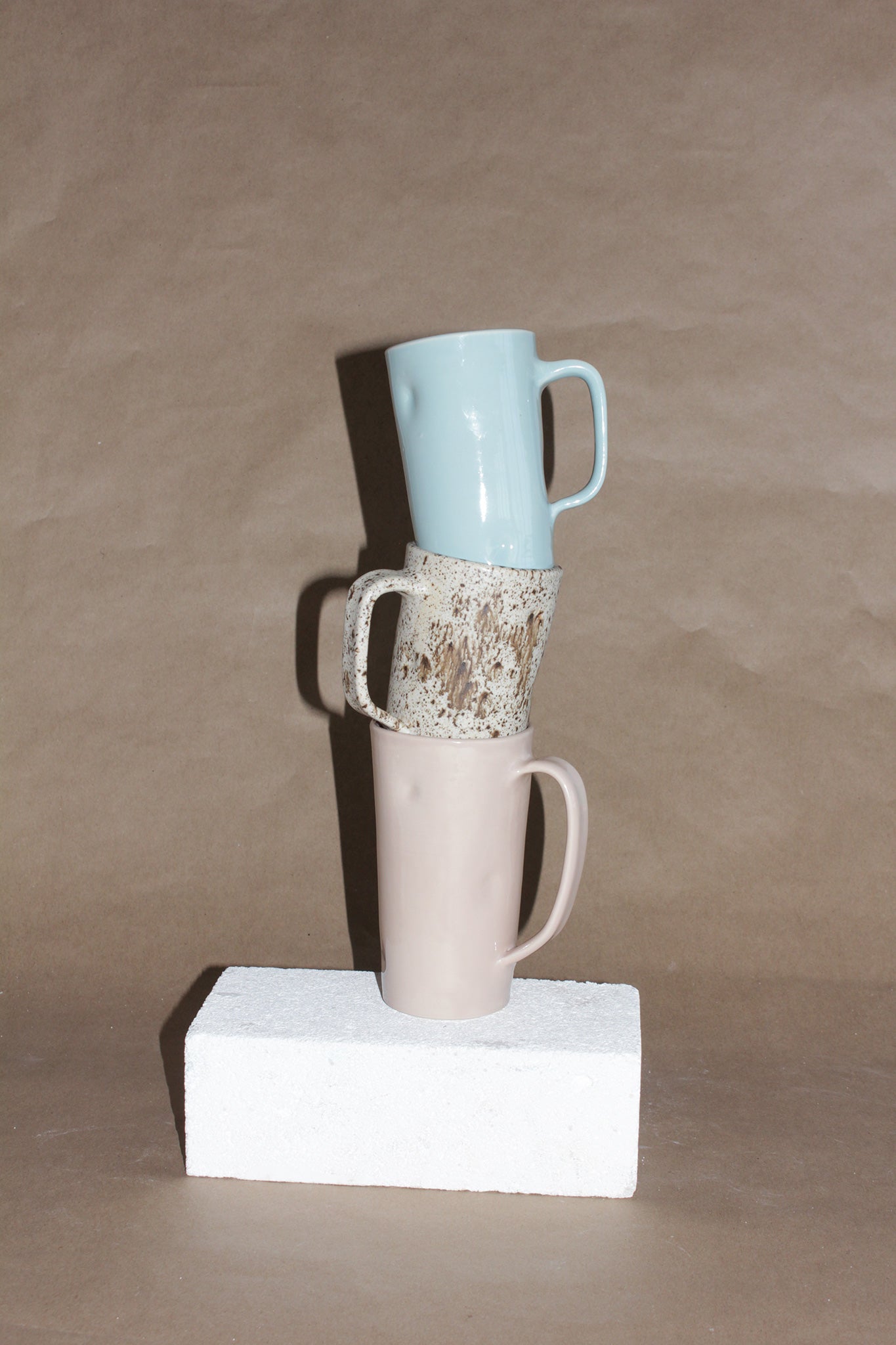 Joy Mug • Cashew