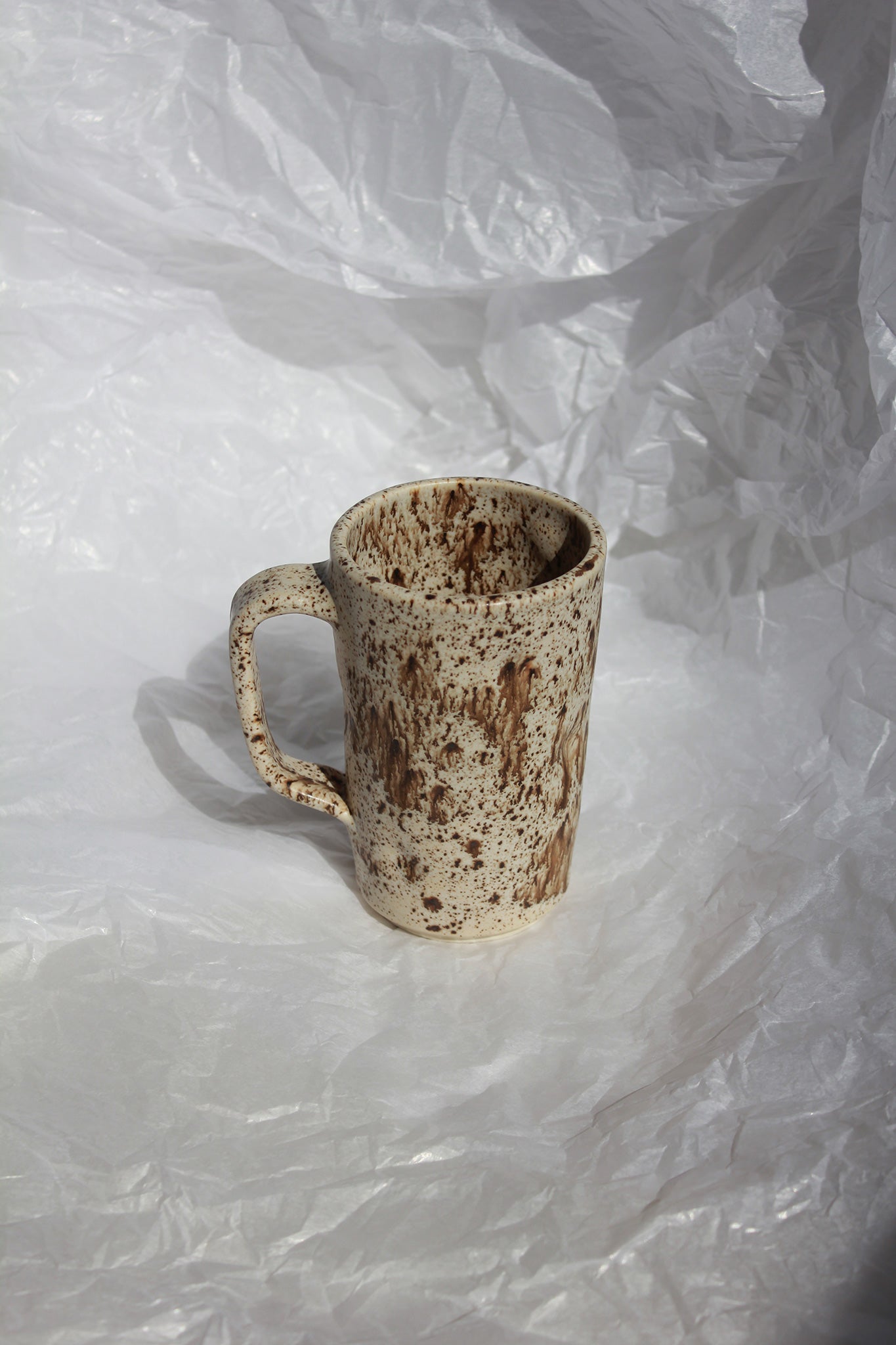 Joy Mug • Winter Wood