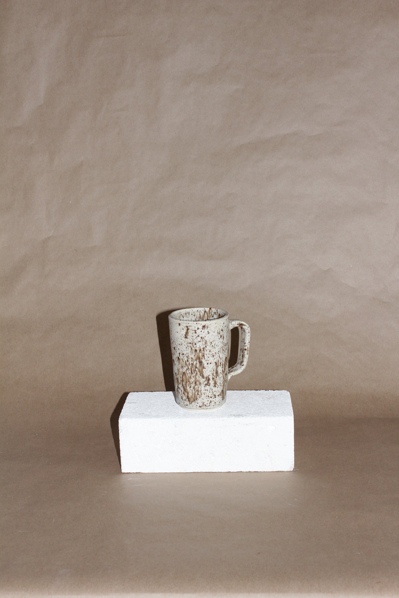 Joy Mug • Winter Wood