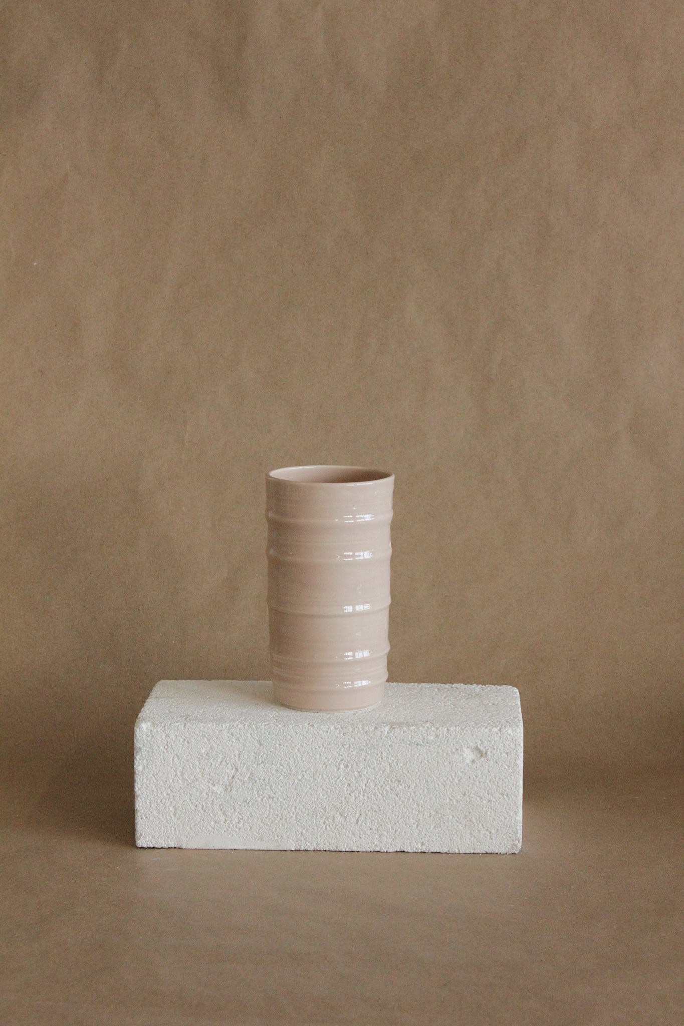 Tower Tumbler • Cashew
