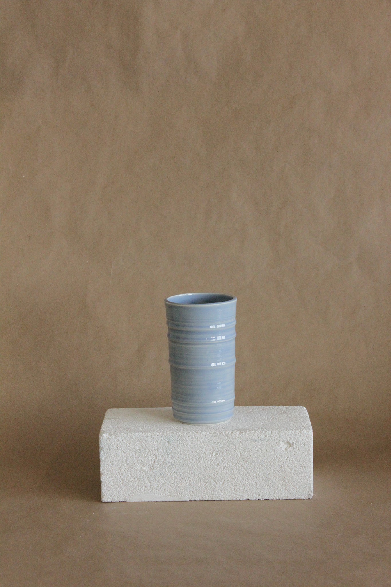 Tower Tumbler • Shop Towel Blue