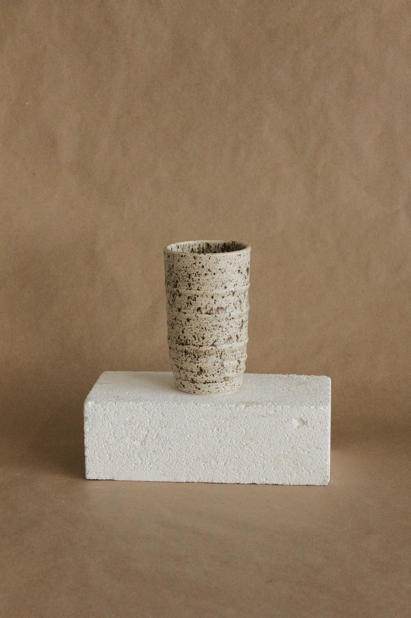 Tower Tumbler • Winter Wood