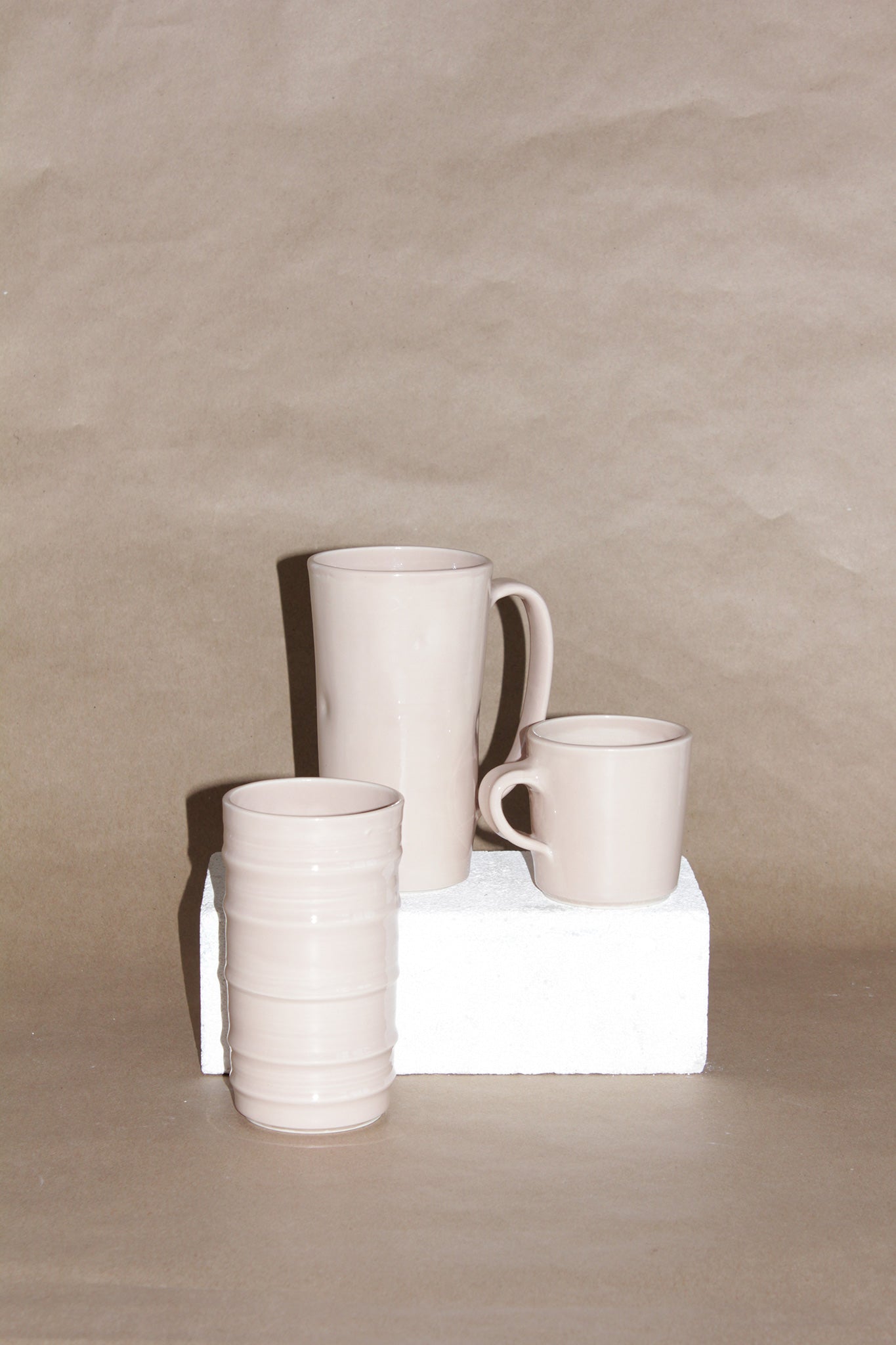 Joy Mug • Cashew