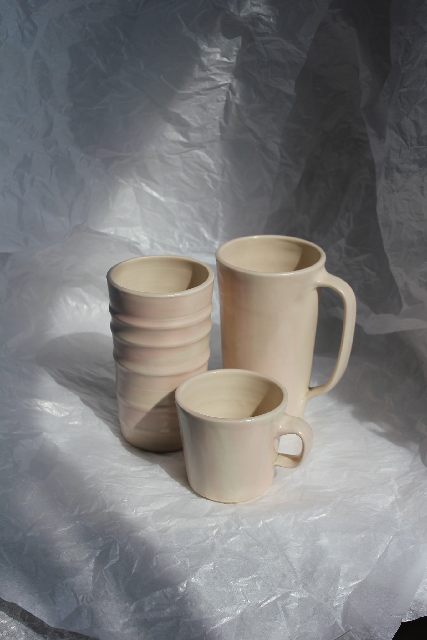 Tower Tumbler • Blossom
