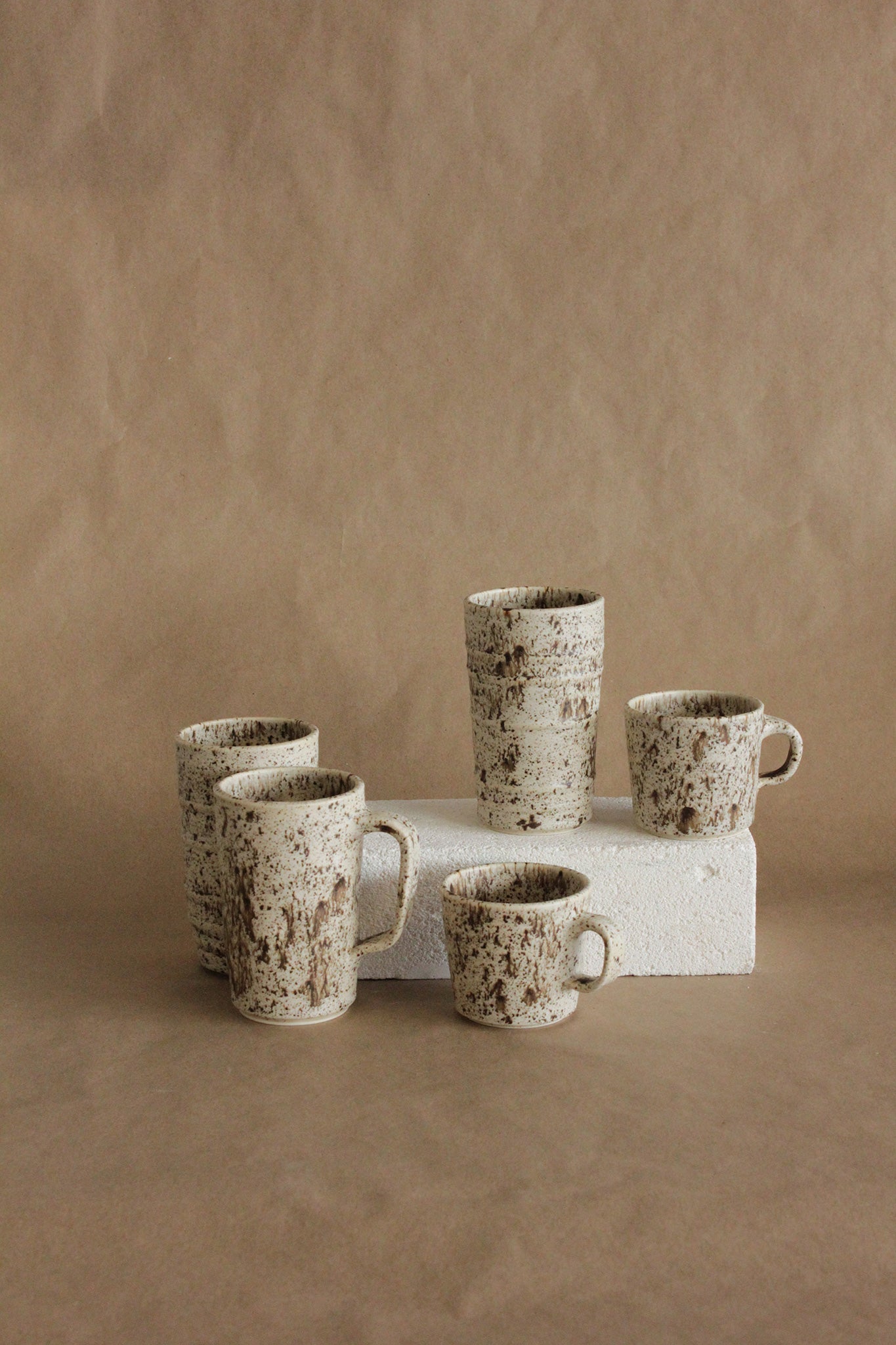 Cutie Cup • Winter Wood