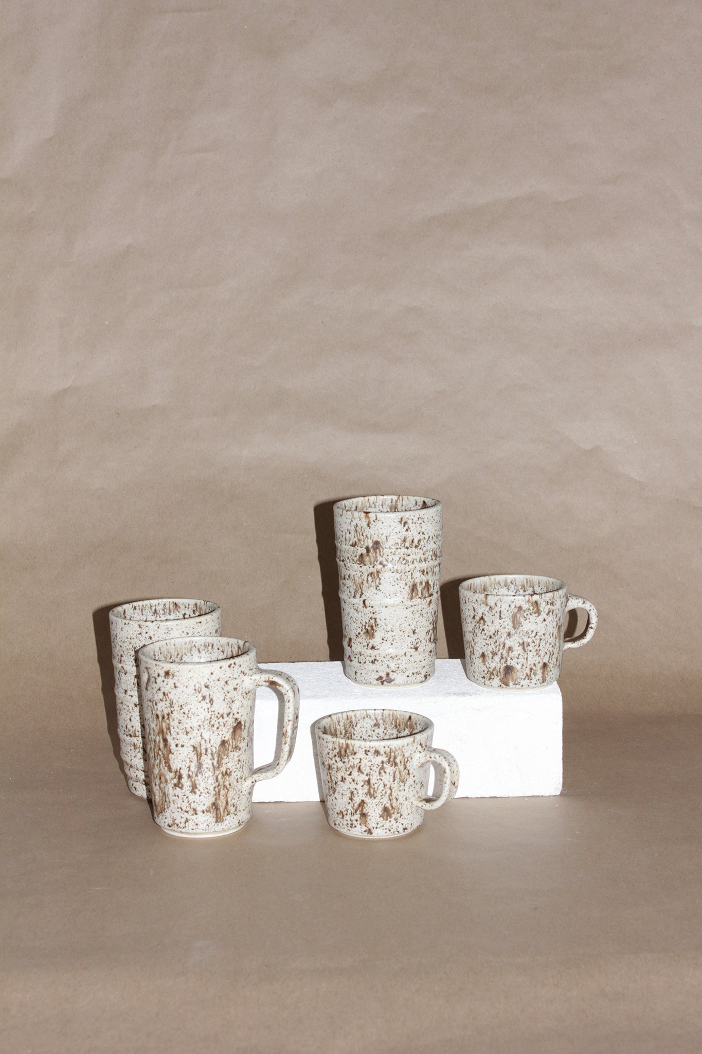Joy Mug • Winter Wood