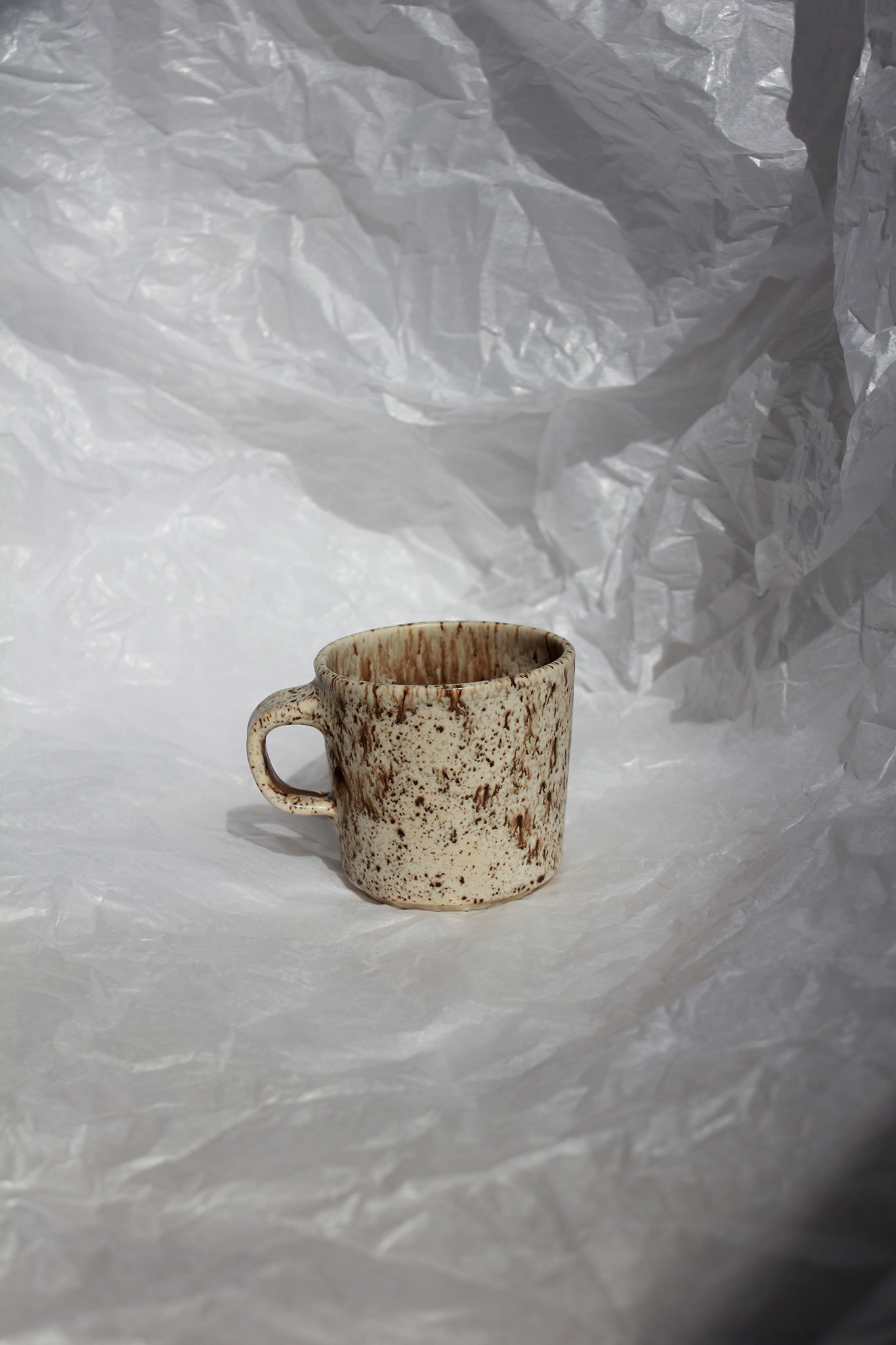 Cutie Cup • Winter Wood